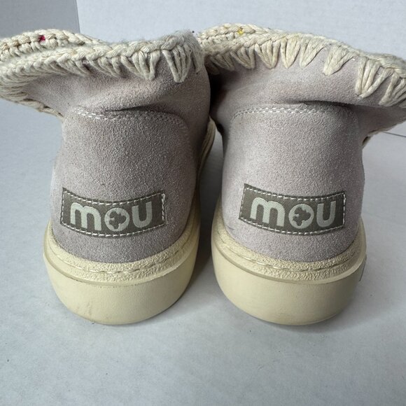 MOU Eskimo Boots - Picture 5 of 12